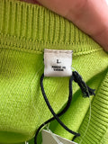 New Scotch & Soda Green Anthropologie Sweater, L