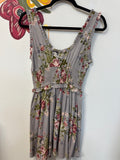 New Angie Gray Dress, S