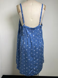 Torrid Blue Dress, 0 (large)