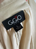 Gigio Cream Top, L
