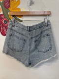 GeeGee Denim Shorts, L