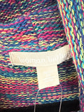 Woman Within Multicolor Sweater, 3X