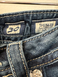 Miss Me Boot Cut 34" Inseam Jeans, 30 (10)