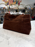 Brown Handbag, 16"x9"