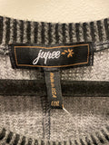 Jupee Gray Sweater, L/XL