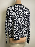 Bar III Black Sweater, 2X