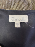 Chenault Gold Top, XL