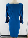Investments Teal Dress, 14