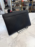 Dasein Black Wristlet