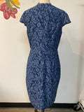 Vince Camuto Blue Dress, 10