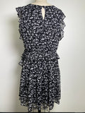Simply Vera Black Dress, L