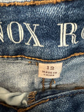 Knox Rose 29" Inseam Jeans, 12