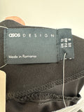 New Asos Black Dress, 8