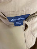 New Eddie Bauer Cargo Pocket Shorts, 10