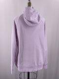 Under Armour Purple Hoodie Loose Fit Sweatshirt, XL