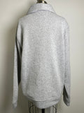 Old Navy Gray Cardigan, XL