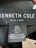 Kenneth Cole Black Jacket, L