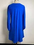 A New York Blue Dress, M