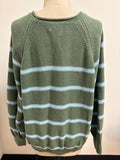 Sonoma Green Sweater, XL