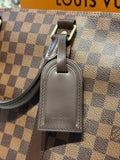 Louis Vuitton Damier Keepall Bandoulière 55 Travel Bag, 22.25"x11.5" (not available for shipping)