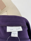 J. Jill Ponte Tunic Top, XL