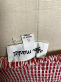 After Market Red Stripe Top, S