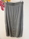 XCVI Gray Skirt, M