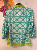 Sheridan French Green Top, 2