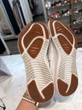 New Balance White Shoes, 9