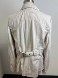 We the Free People Tan Jacket, XL