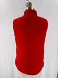Loft Red Vest, S