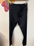 Zyia Active Black 29" Inseam Leggings, 14