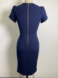 Calvin Klein Blue Dress, 2