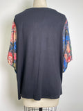 Tahari Black Top, 2X