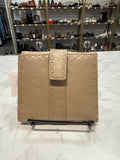 Cole Haan Leather Wallet, 5"x4"