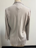 Armani Collezioni Silk Blend Top, 12