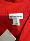 Liz Claiborne Pink Dress, 8 Petite