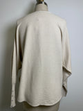 Vila Milano Metallic Sweater, XL