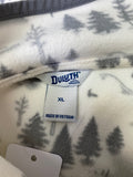 Duluth Trading Co Ivory Pullover, XL