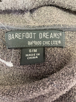 Barefoot Dreams Gray Cardigan, S/M