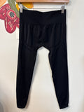 Gymshark Black 26" Inseam Leggings, M