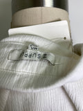 Z Supply White Top, M/L