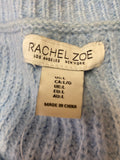 Rachel Zoe Blue Sweater, L
