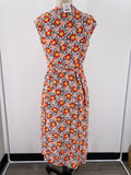 J. Crew Wrap Dress, S