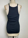 Anthropologie Black Top, M