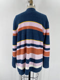 Caslon Blue Cardigan, S