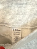 New G4free Gray 32" Inseam Jogger Athletic Pants, S