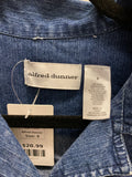 Alfred Dunner Denim Upcycled "Cutie Pie" Jacket, 8
