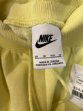 Nike Yellow Shorts, XS