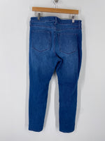 Old Navy High Rise Wow Straight Jeans, 12 Petite
